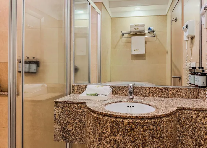 Hotel Marbella México DF